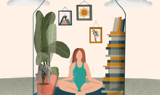 Rest to Reset – Permission to Pause