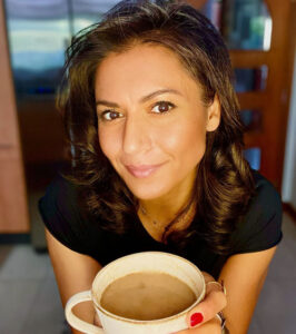 Author Mira Manek