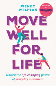 Move Well For Life jacket image