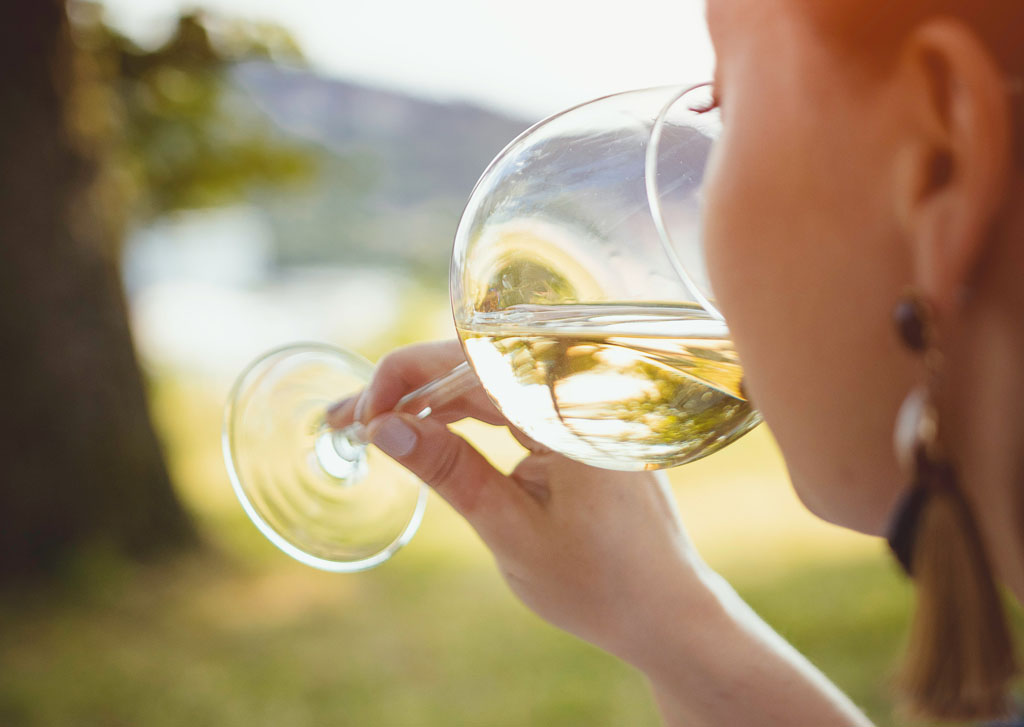 Women & Wine - How to Have a Magnificent Midlife Crisis by Kate Muir