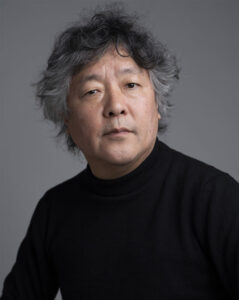 Ken Moji author headshot