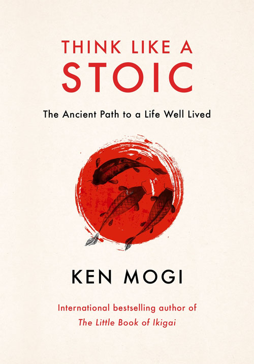 Think Like a Stoic book jacket image