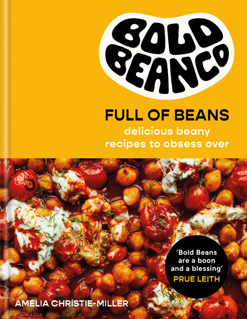 Full of Beans jacket image