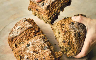 The Botanical Bakery: Soda Bread Recipe